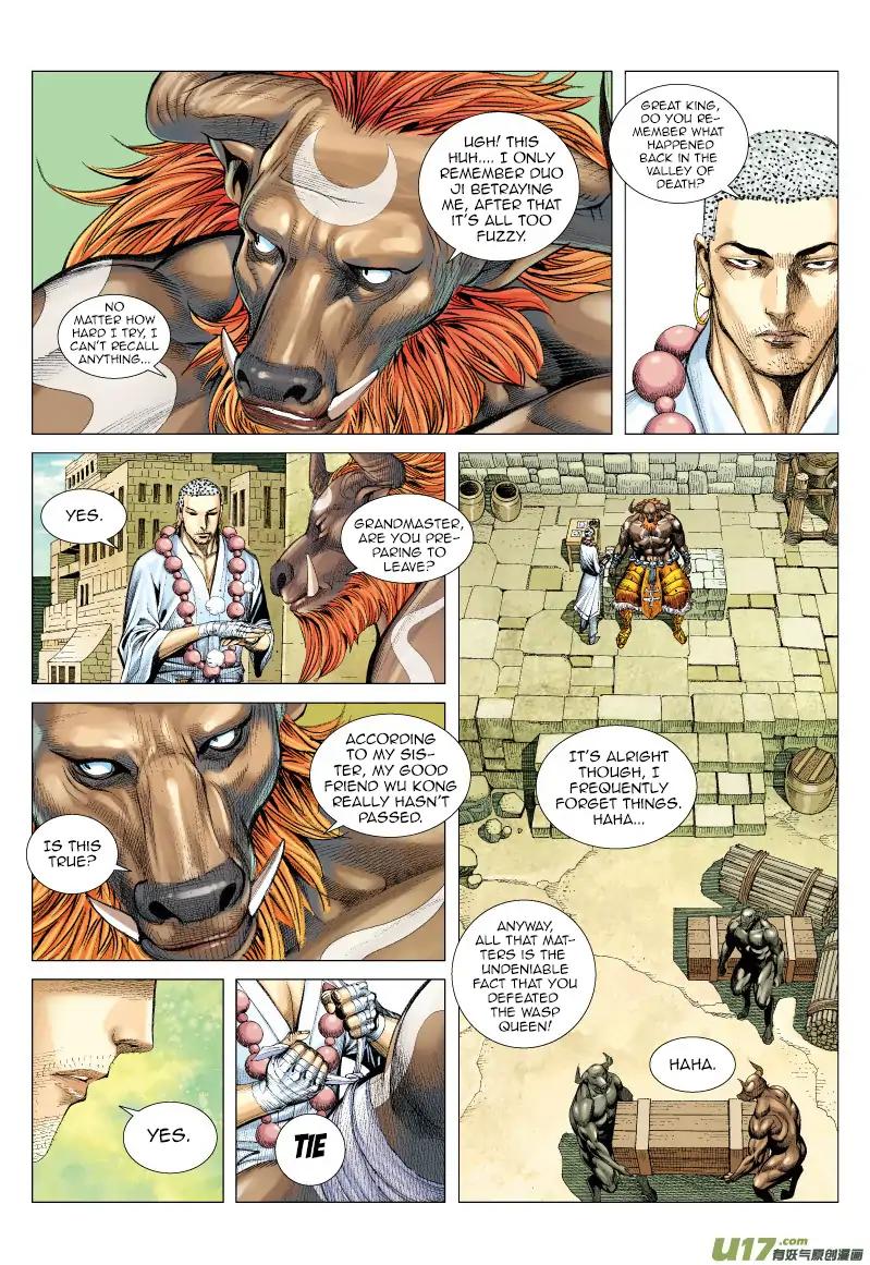 Journey to the West (Zheng Jian He) Chapter 59 6